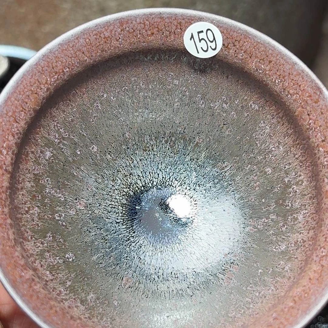 茶盏义兴龙窑建盏159