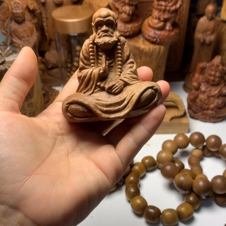 檀香木其他老山檀香达摩