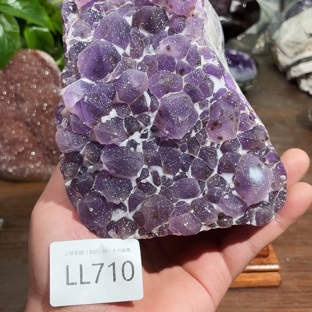 大型摆件（非配饰）水晶未镶嵌