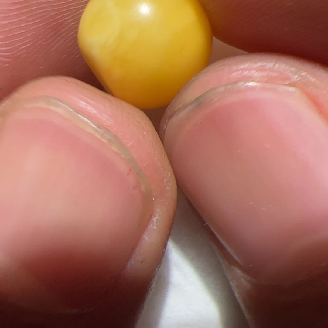 玻璃颈饰你是不是也