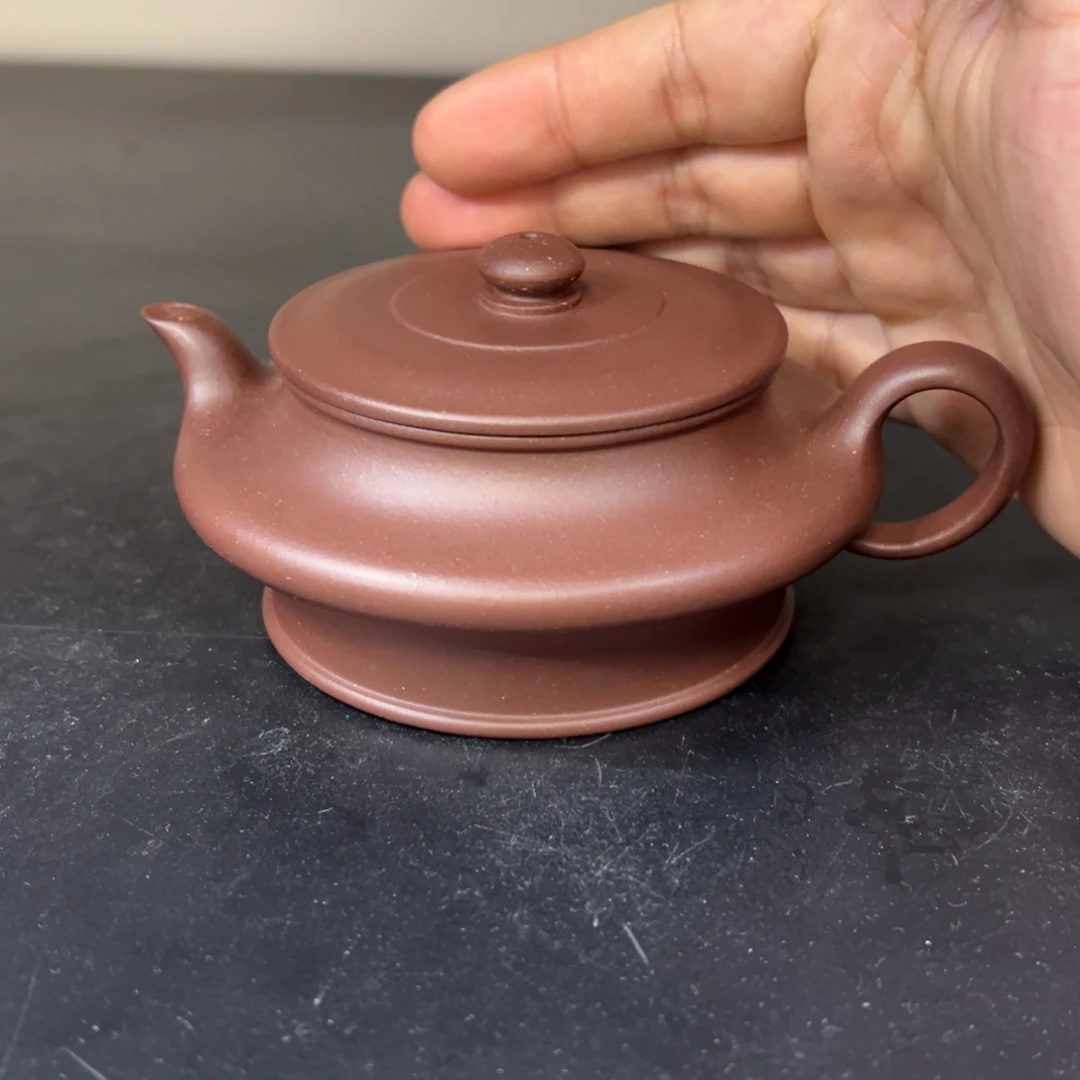 紫砂茶壶汽修厂的人说他