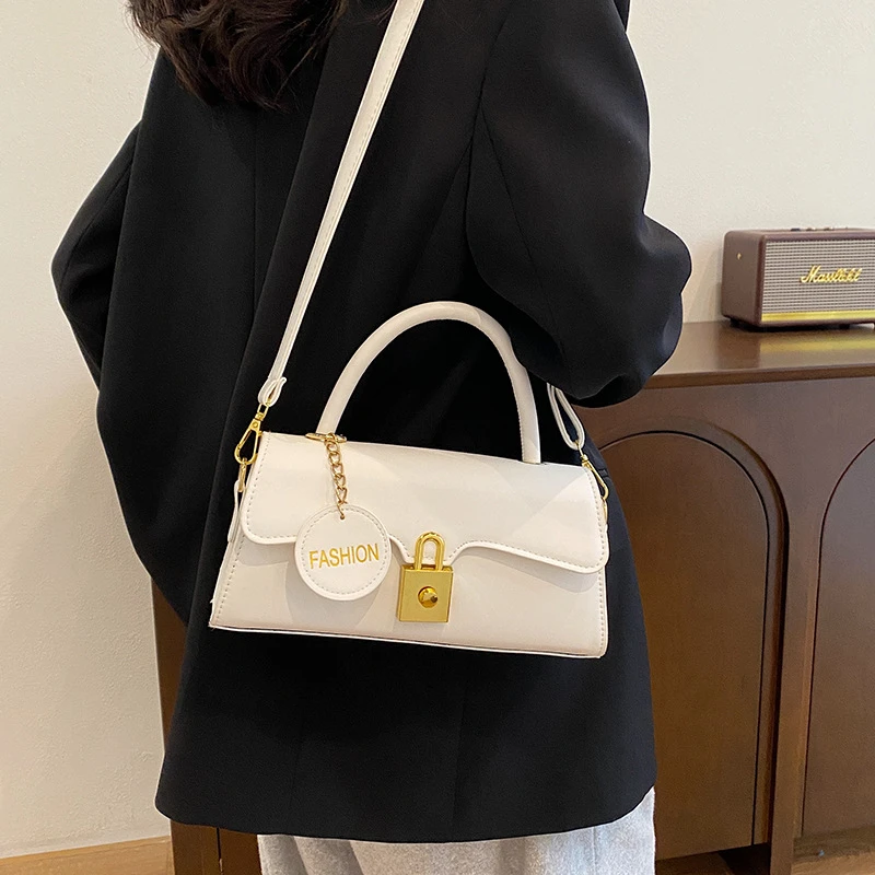 【新疆包邮】时尚斜挎包休闲复古腋下小方包夏季新款洋气复古感单肩