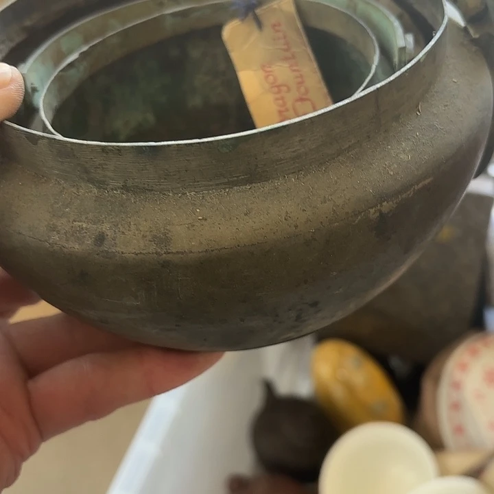 茶***碗杂色豆（科檀/科特迪瓦檀木）