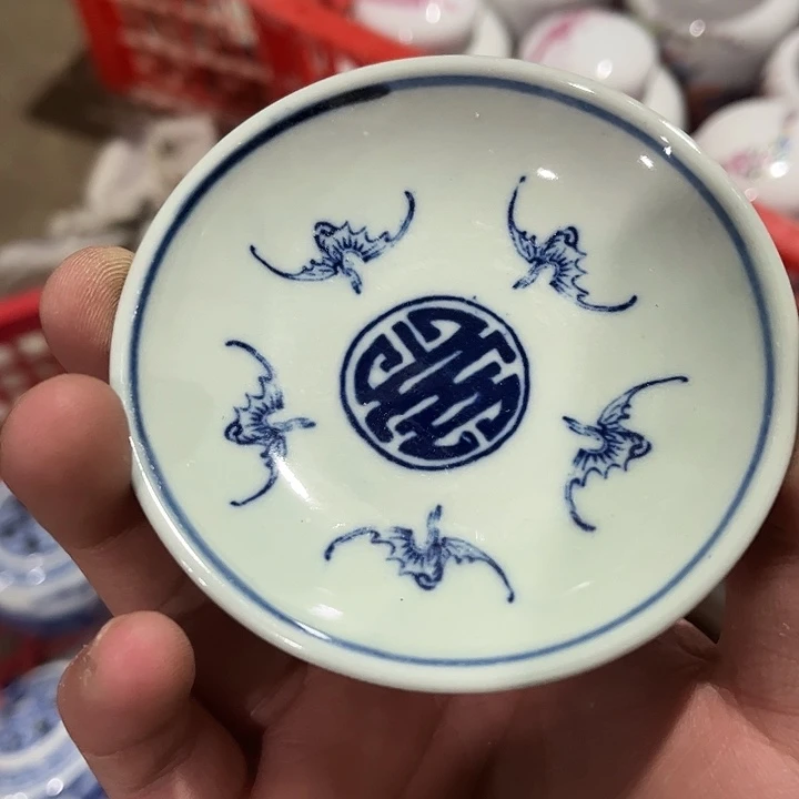 摆件景德镇陶瓷艺术品