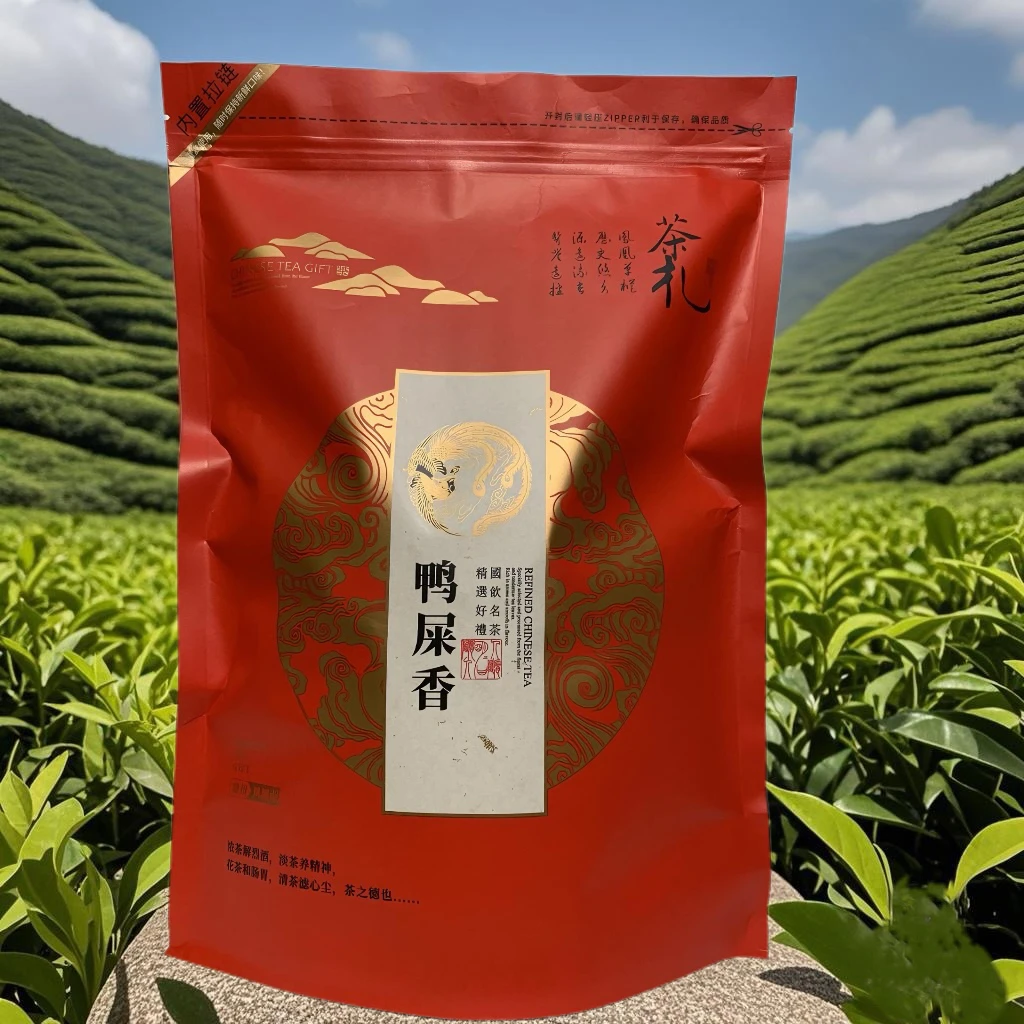 鸭屎香清香250克