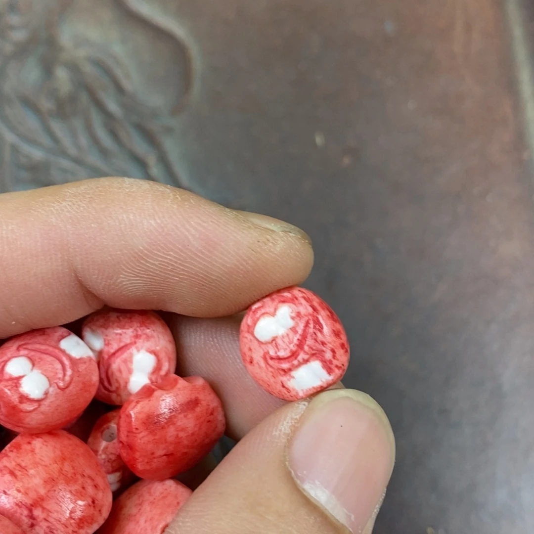 手串/手链驼骨鹿角配饰,58