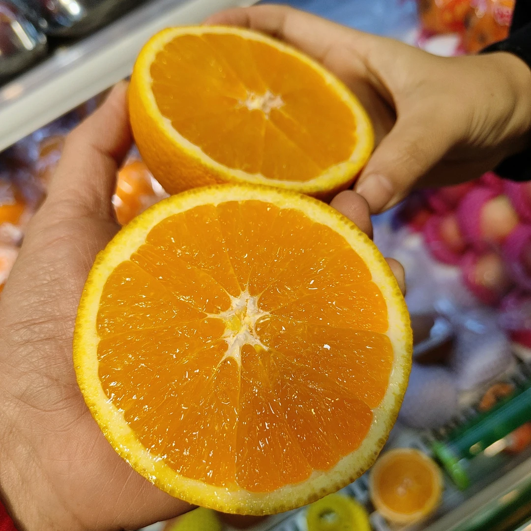 甜橙！细腻无渣2斤