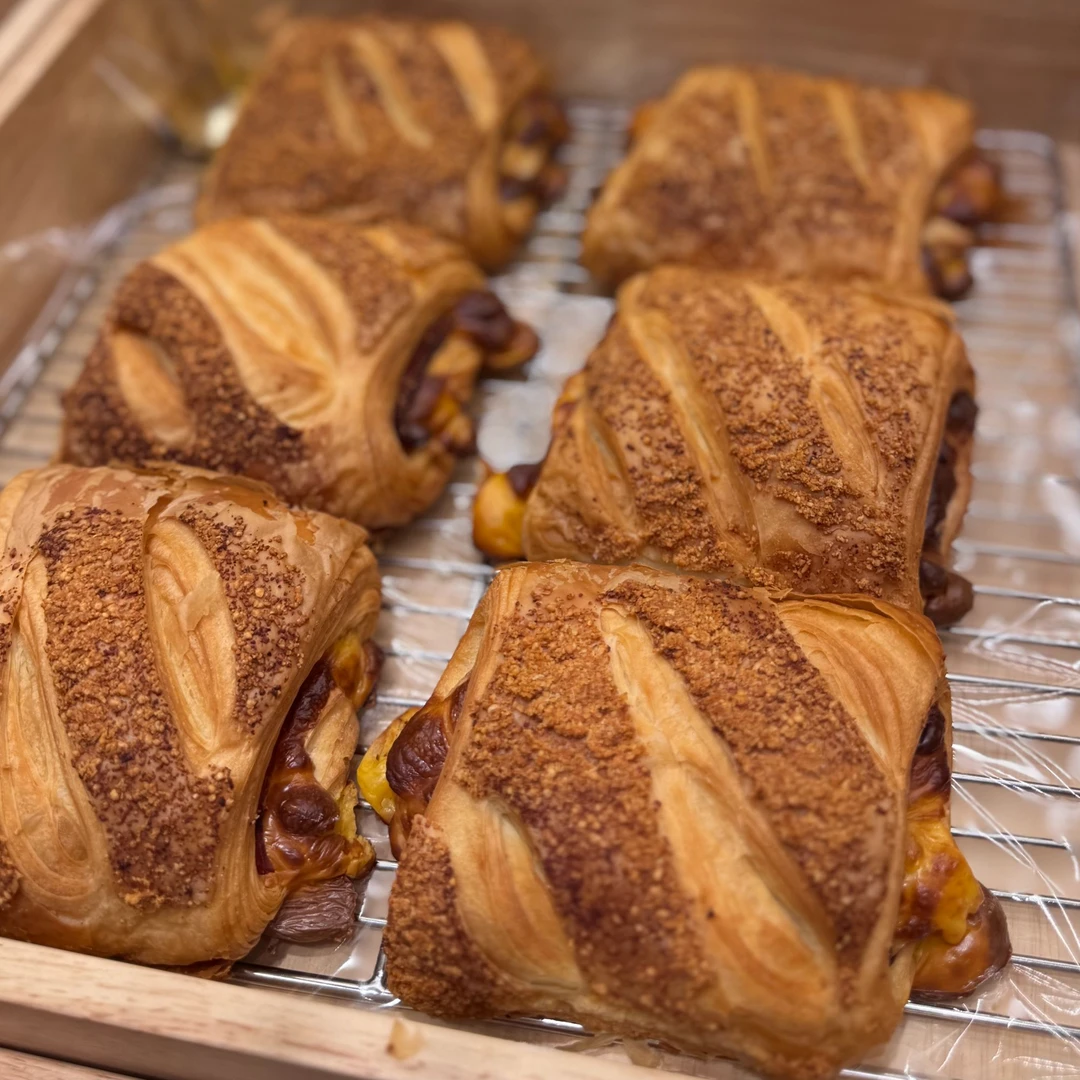 「多吉奶奶」丹麦芝士火腿不加一滴水