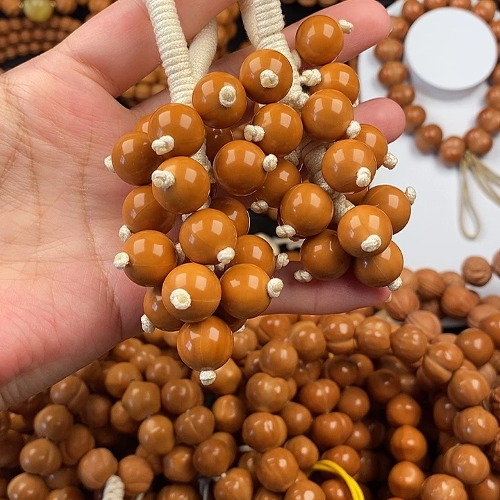 手串猴头核桃全品正元葡萄串