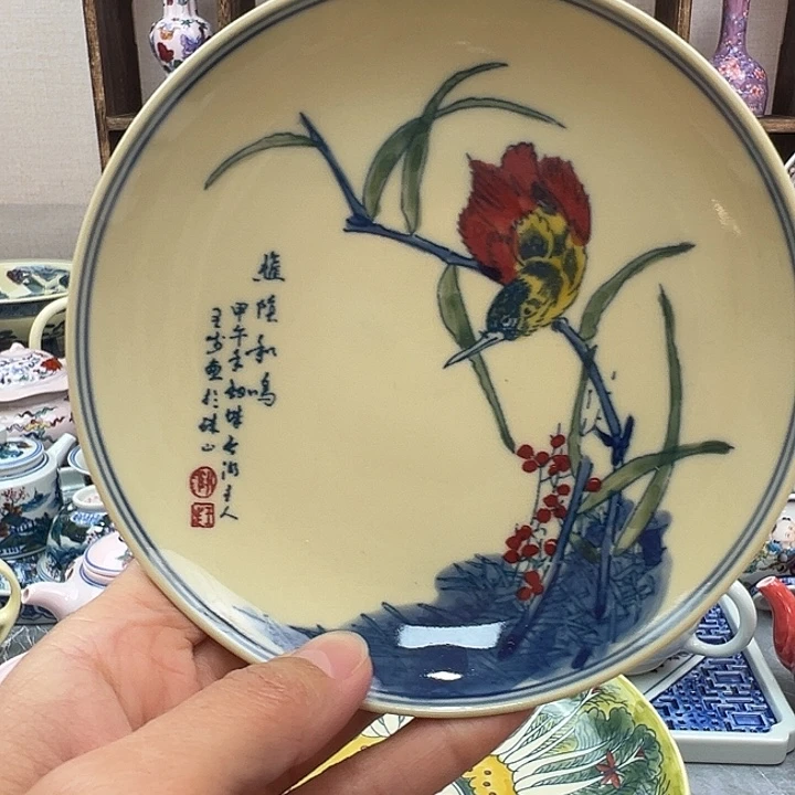 陶摆件景德镇陶瓷56730