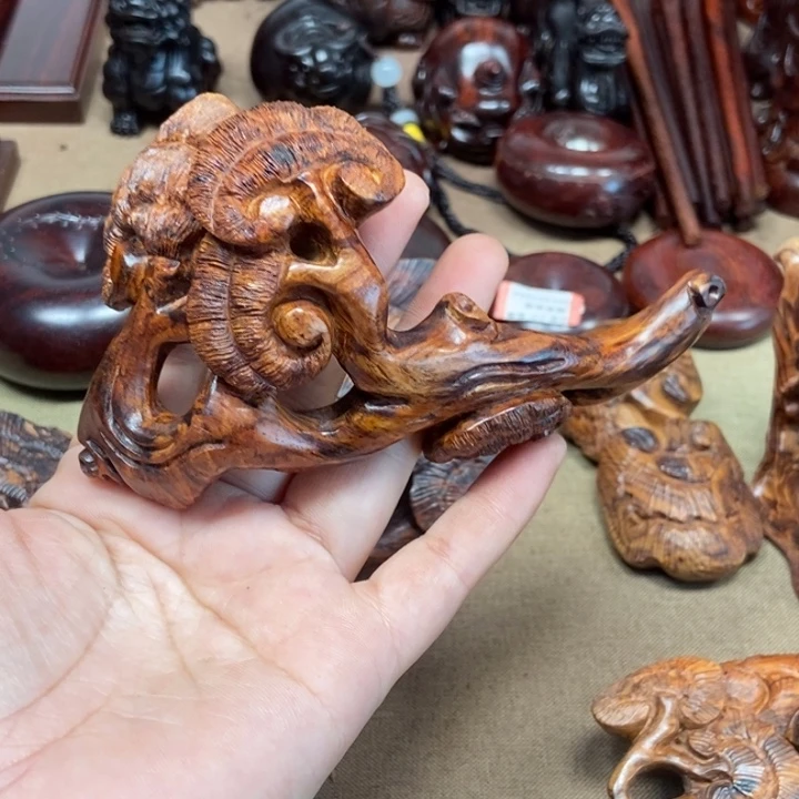 黄花梨/降香黄檀羽**菜海南黄花梨