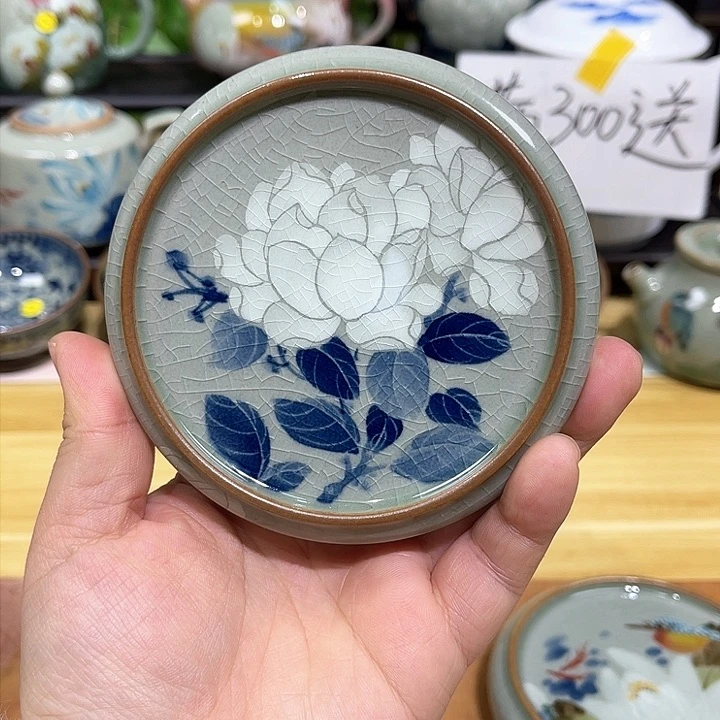 景德镇陶瓷艺术品