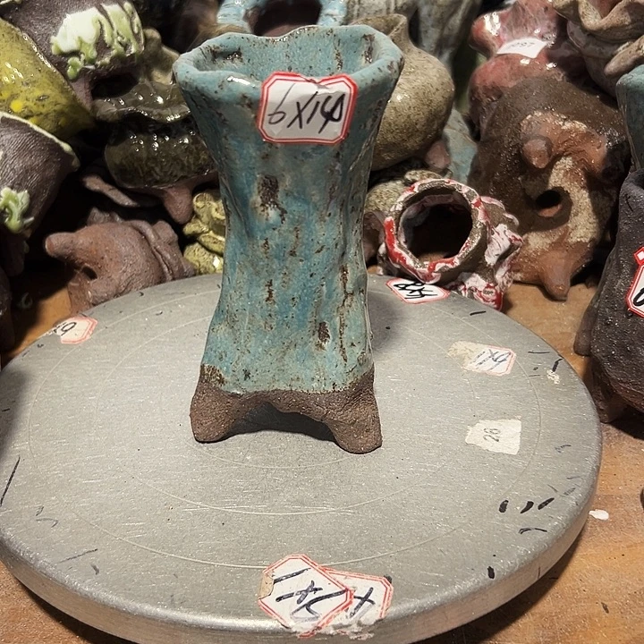 粗陶花盆制作就这样的支持