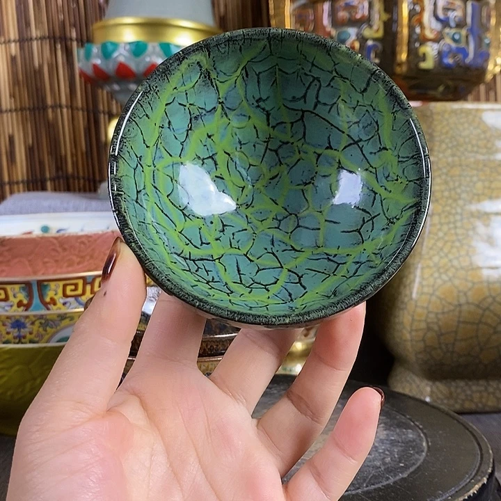 瓷片瓷器摆件125369857余