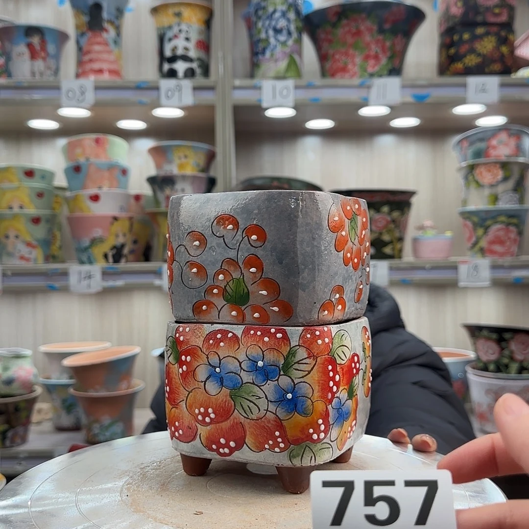 摆件陶瑕疵瑕疵757