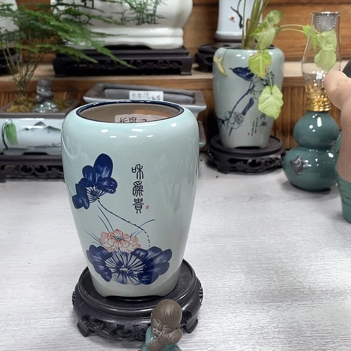 陶瓷花盆精美抢购福利