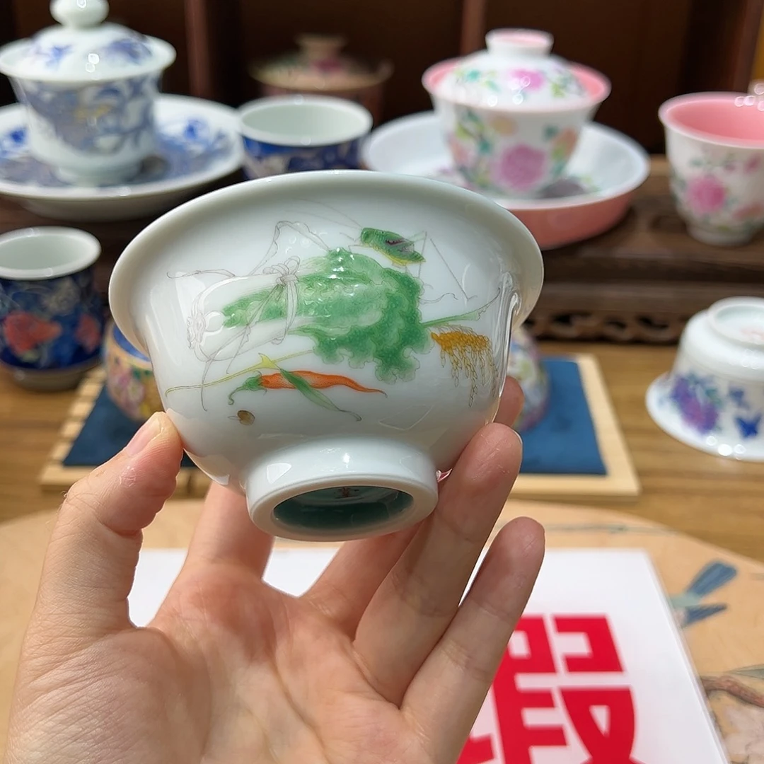 微瑕微瑕景德镇陶瓷