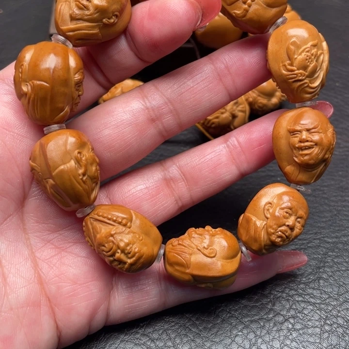 橄榄核手串橄榄核