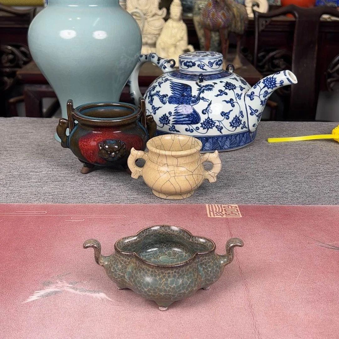 瓷片摆件摆件摆件摆件