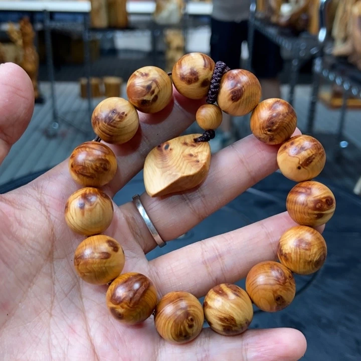 柏木（崖柏）留疤1.5