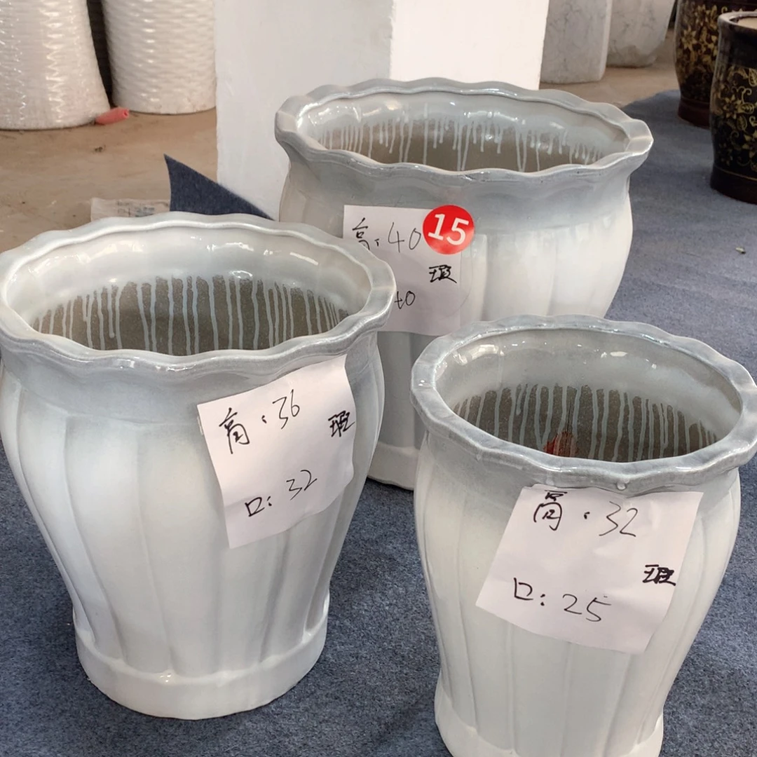 陶瓷花盆微瑕系列