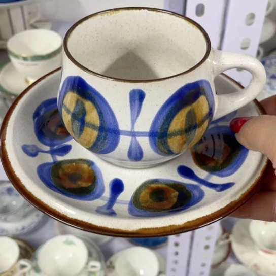 瓷片讨***天瓷器和家具是我一生当中必不可少