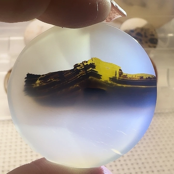 玛瑙/玉髓未镶嵌珠宝奇石