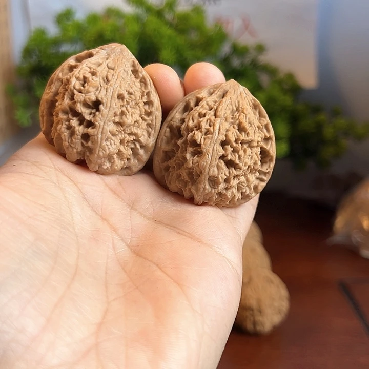 爷***斗涿鹿南疆不文玩核桃