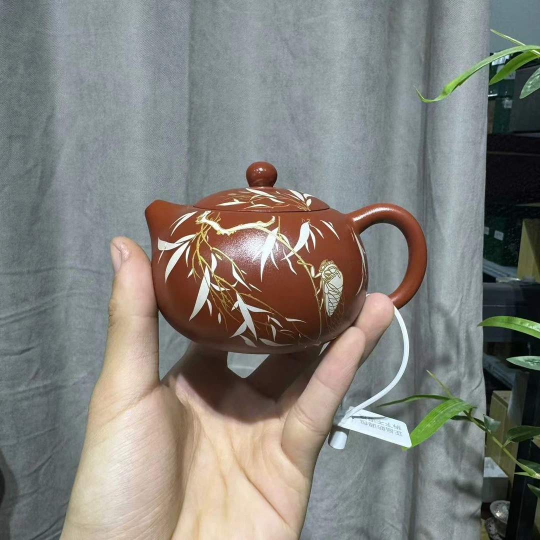 【中国邮政专属链接】裕彩堂紫砂壶2760