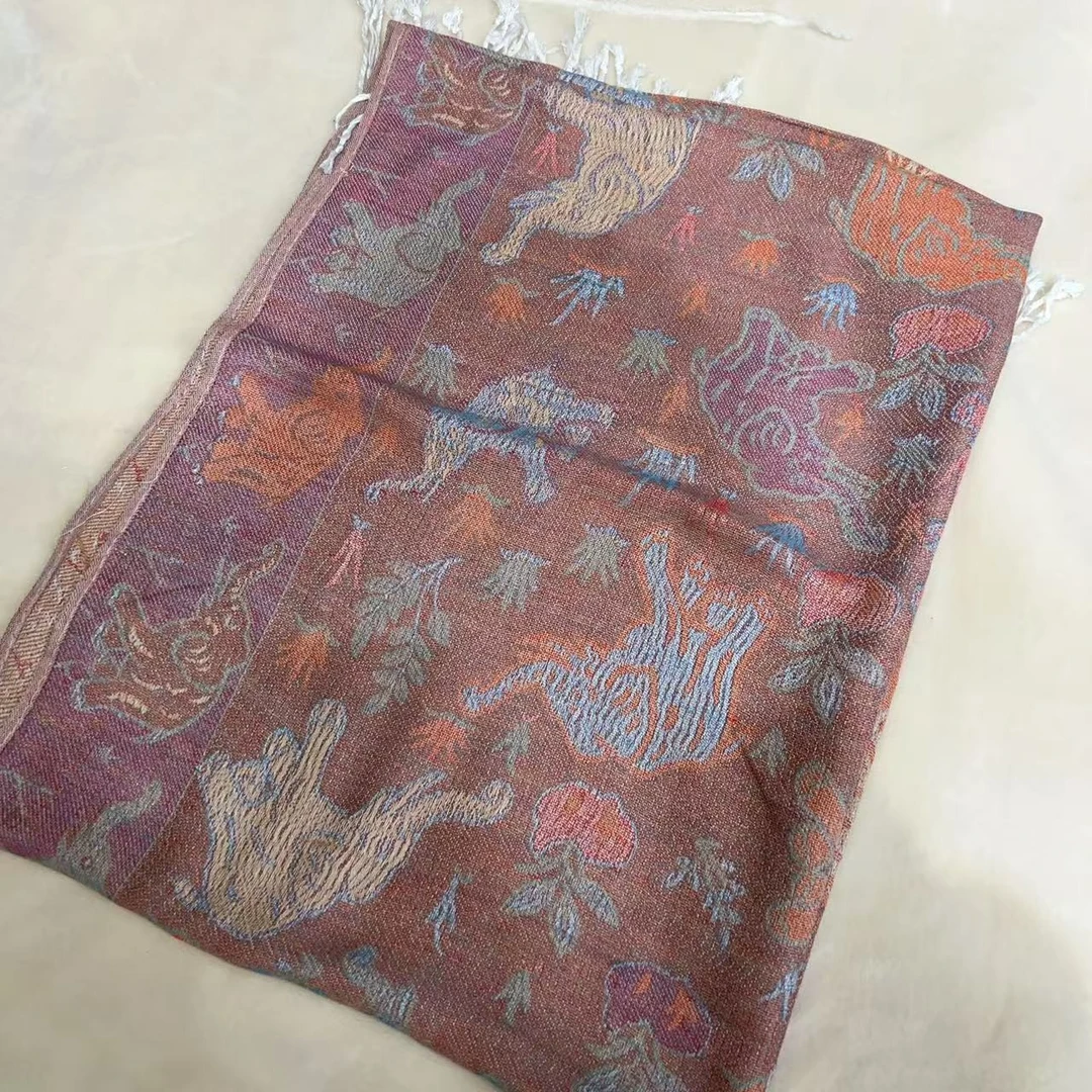 时尚百搭围巾A176