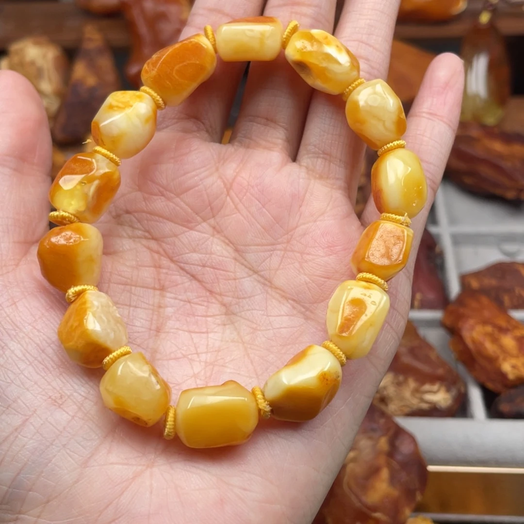 未镶嵌蜜蜡珠宝奇石雅*