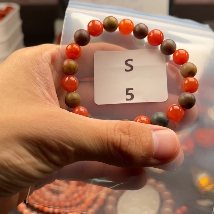 未镶嵌南红玛瑙多样性发货8mm南红玛瑙