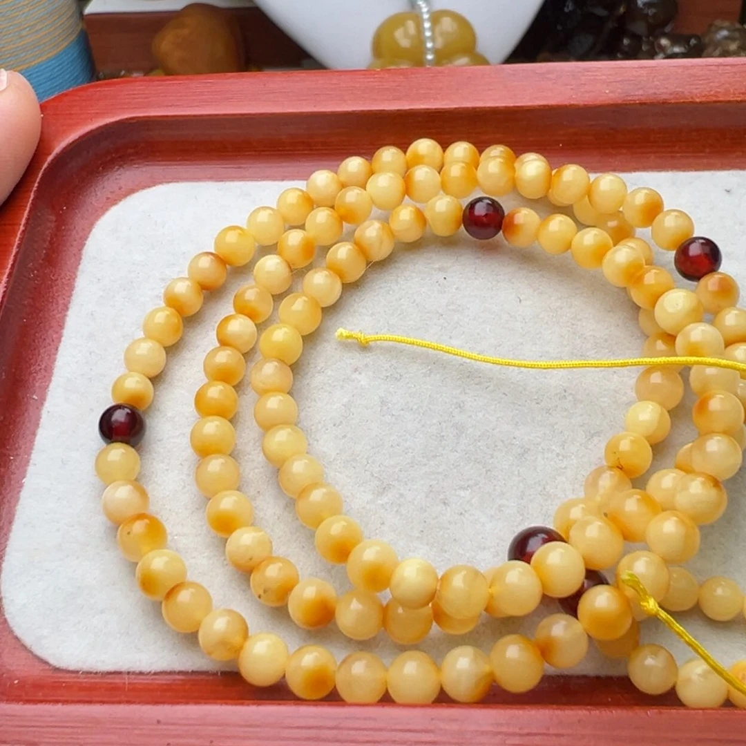 未镶嵌吊坠(不含链)琥珀