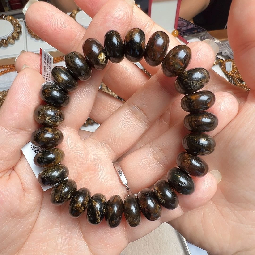 未镶嵌颈饰琥珀抚顺