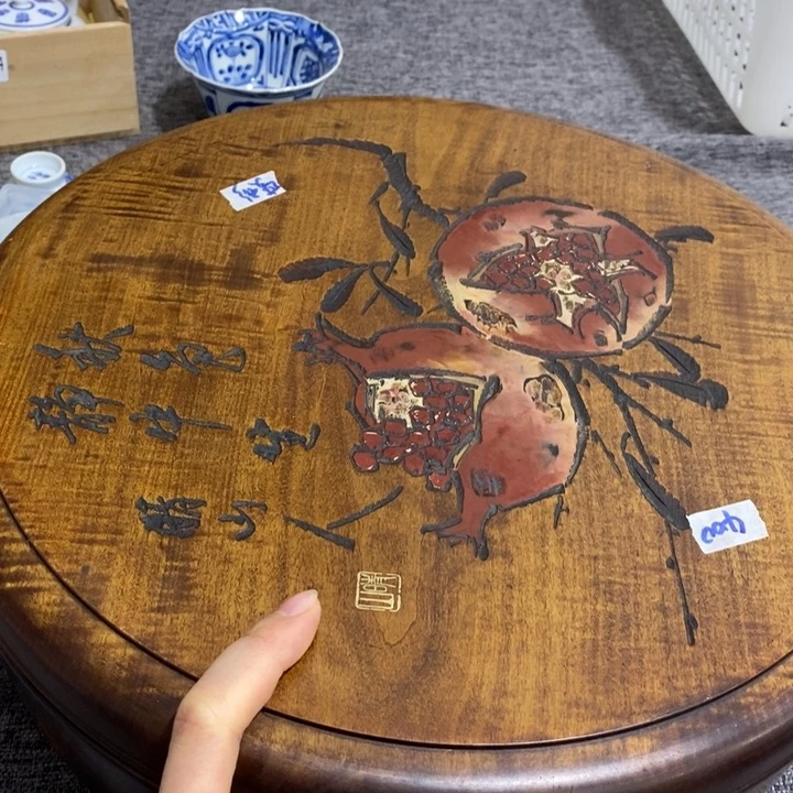 紫砂茶杯非常漂亮好看的碗