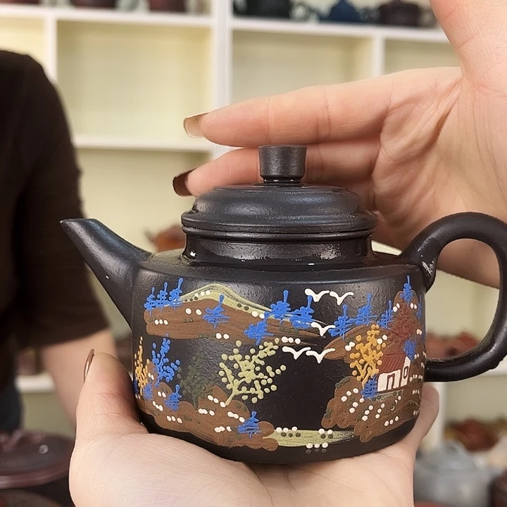 茶壶紫砂紫砂工艺厂