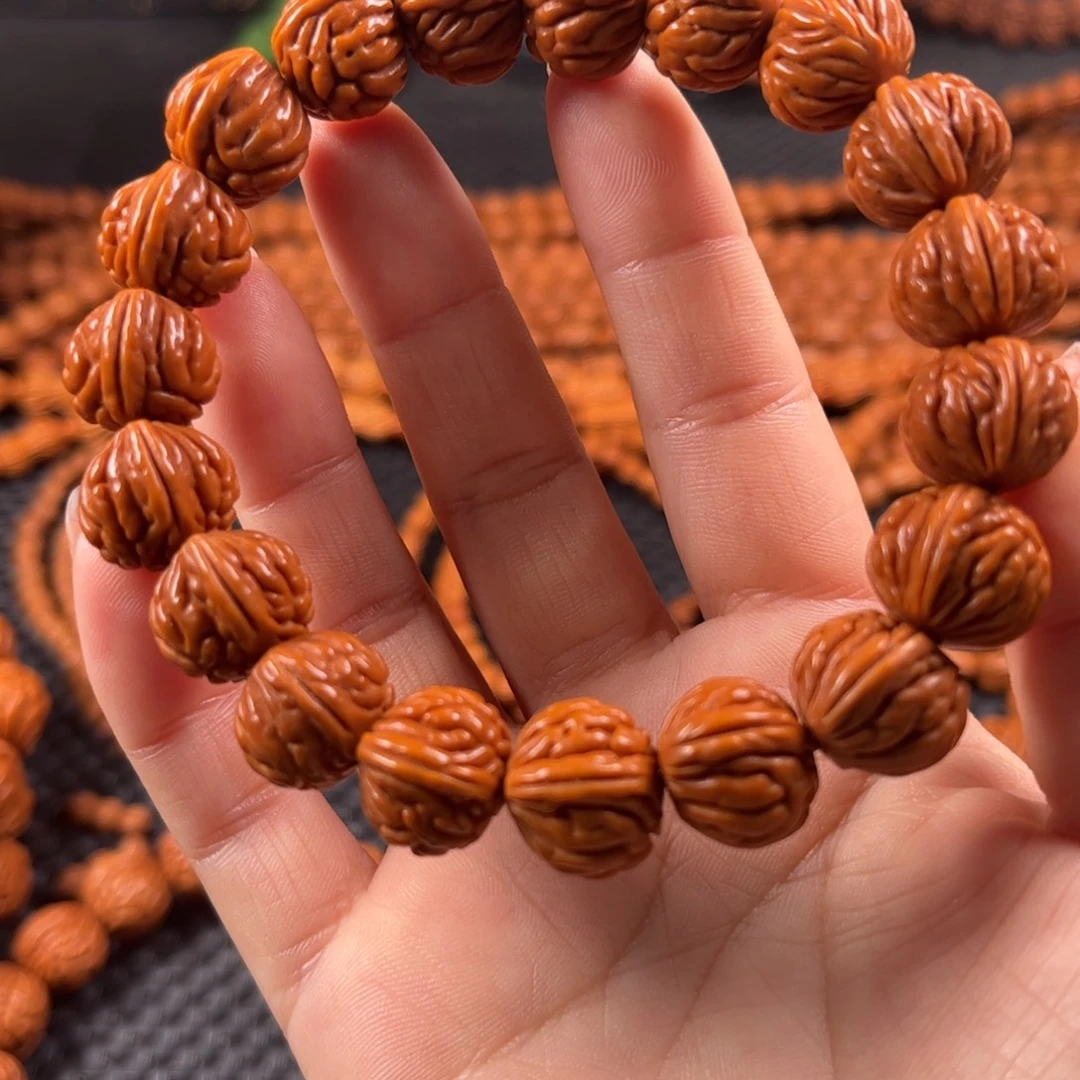 手串桃核Y12链接手串