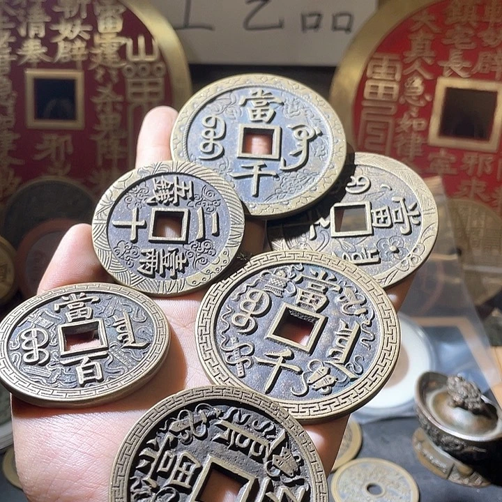 铜现代仿制工艺品