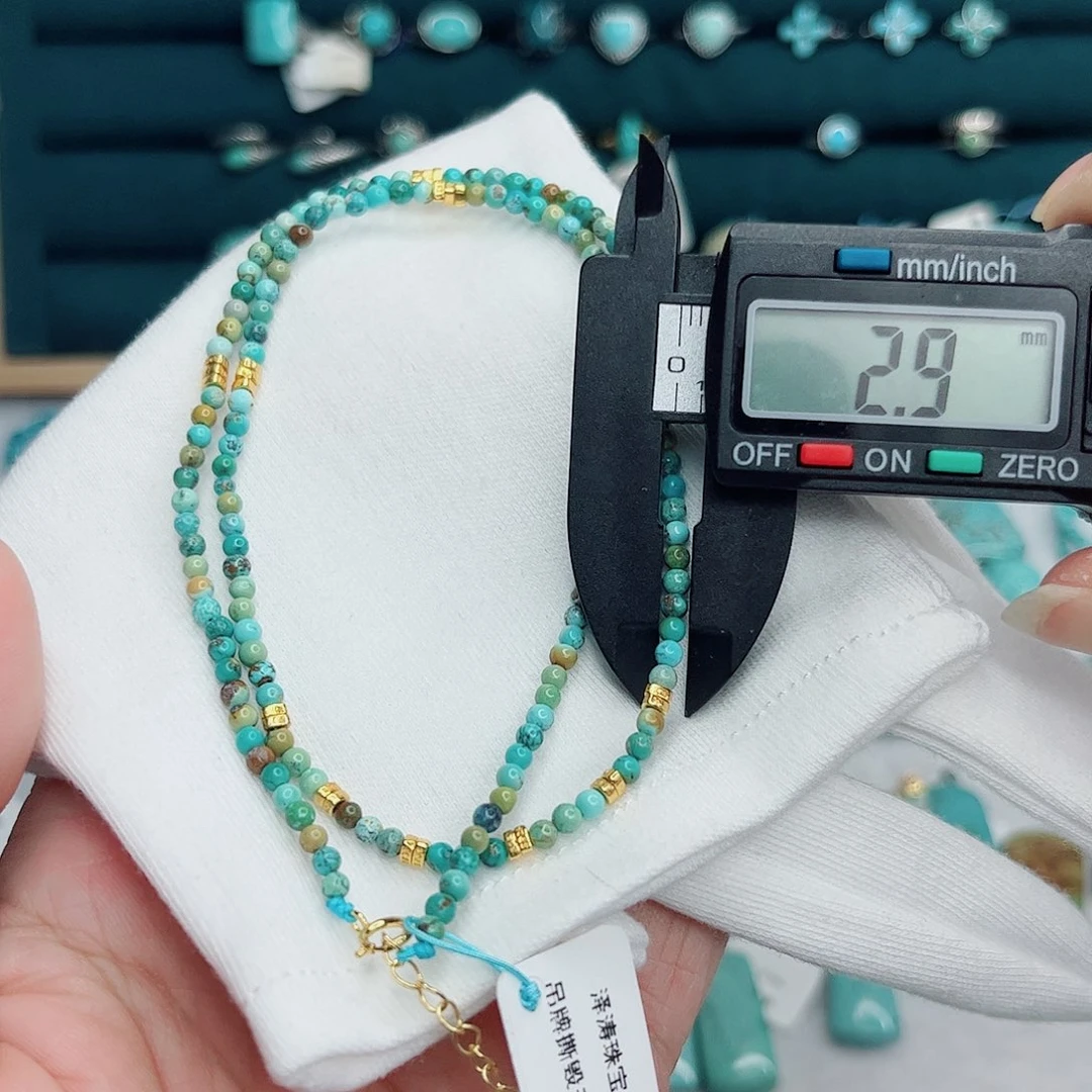 绿松石未镶嵌绿松石