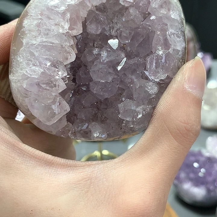 水晶大型摆件（非配饰）未镶嵌