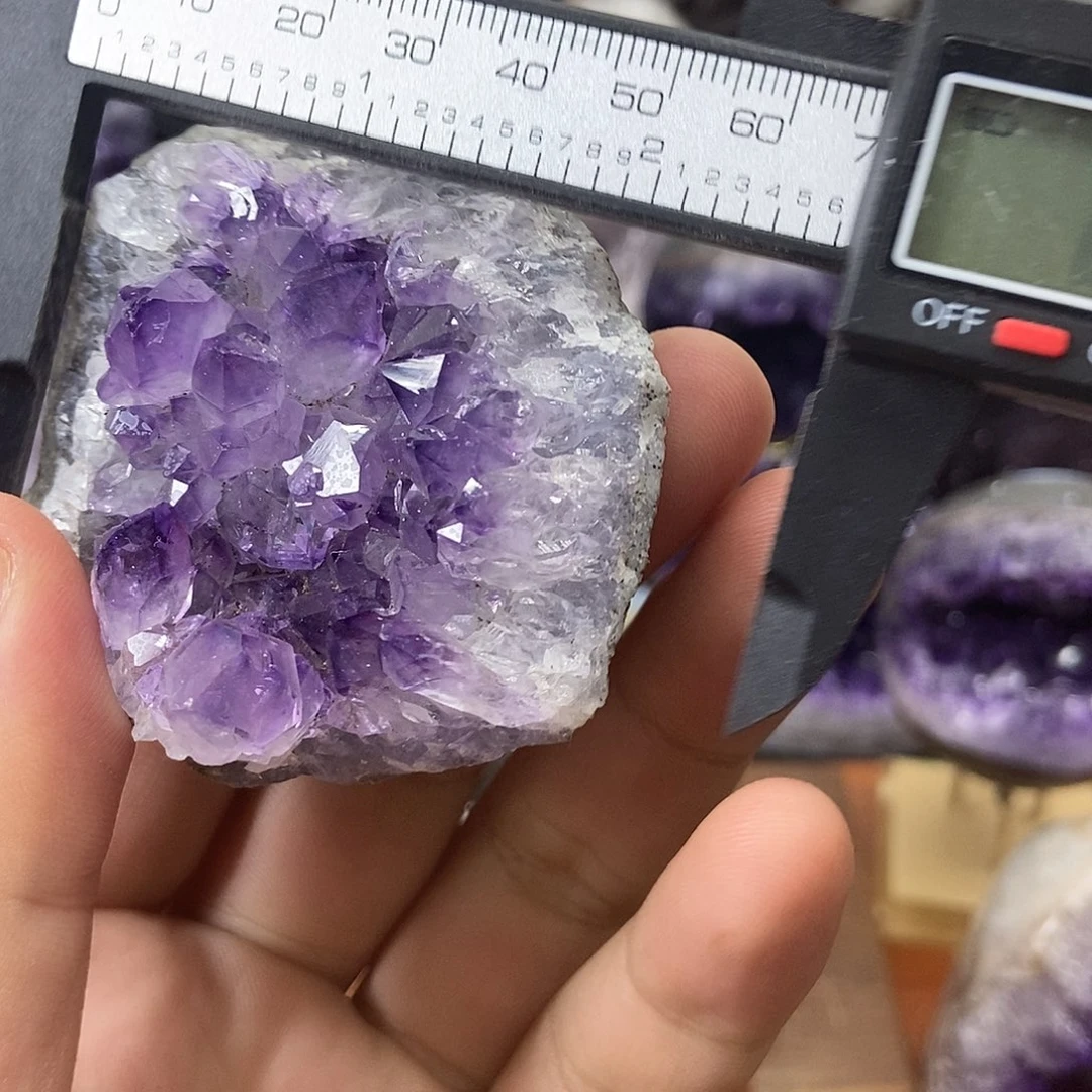 未镶嵌紫晶大型摆件（非配饰）