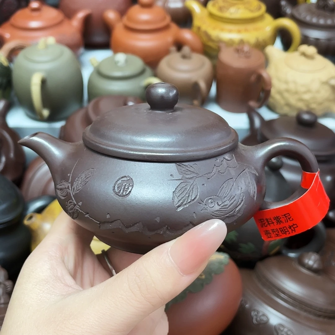 180cc宜兴紫砂艺术