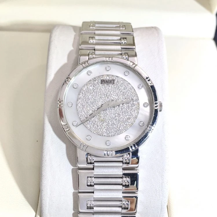 95新/伯爵/表径31/石英表/S283250913002/[250919XZC]