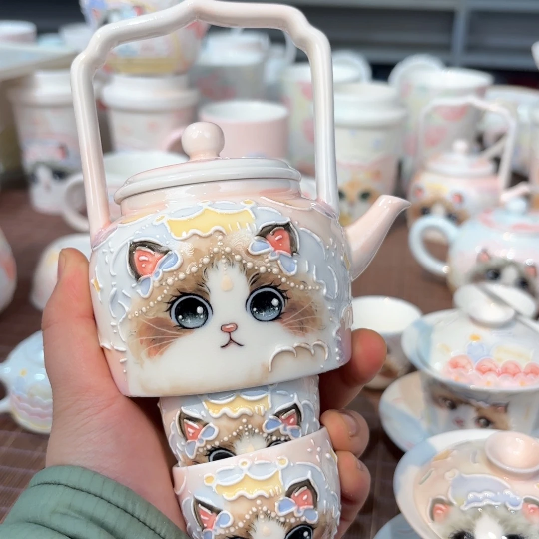 瓷片1 景德镇陶瓷手作