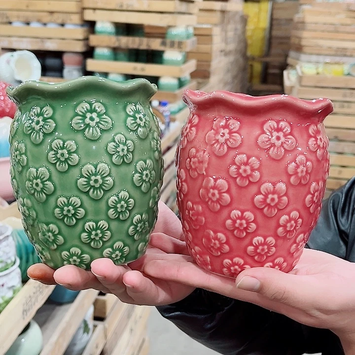 花盆有孔！订单凑满10米包由！