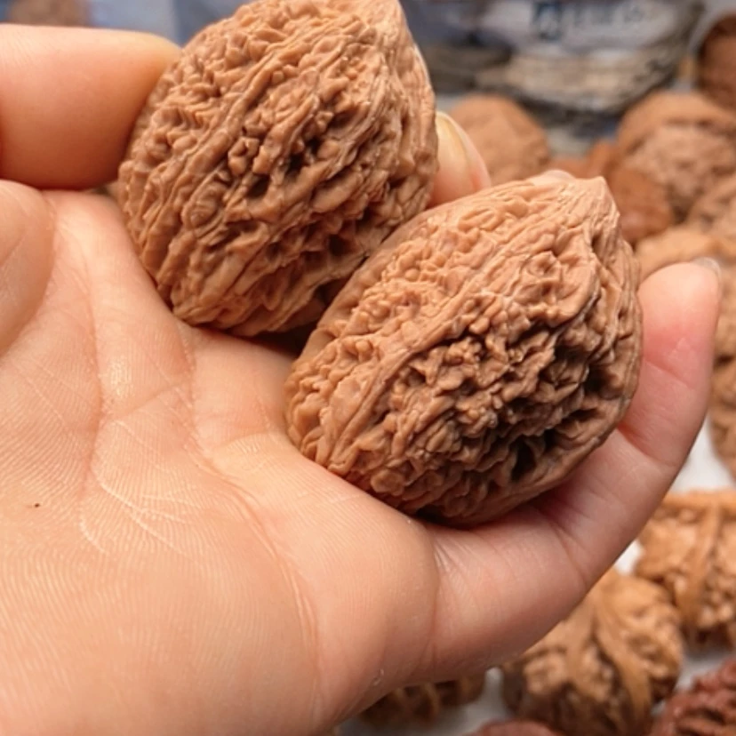 【闪购商品】吊坠文玩核桃大蒜头