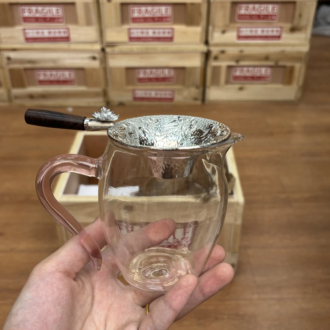 【闪购商品】手把鹰嘴公道杯