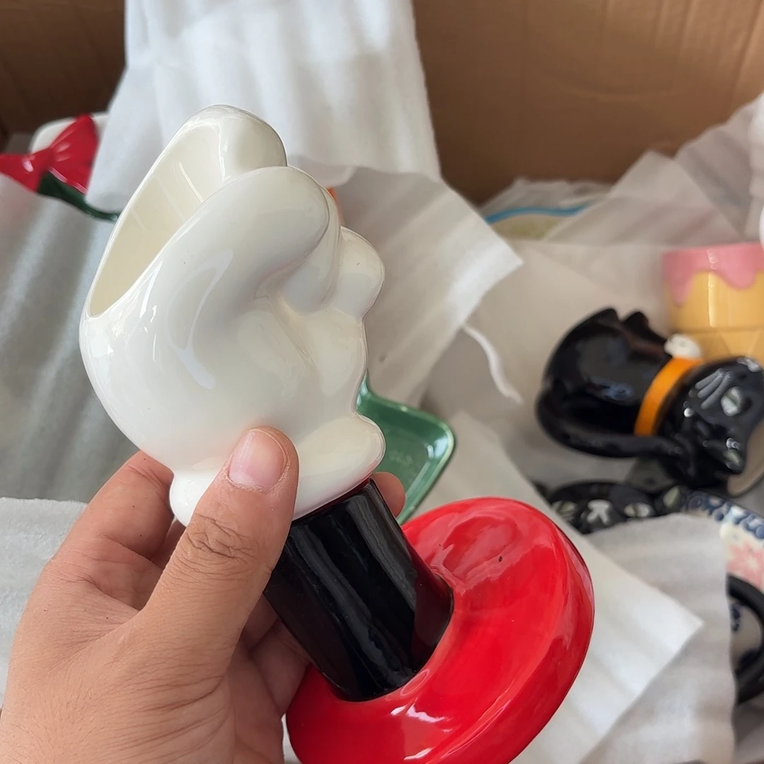 陶瓷制品、默认微瑕介意慎拍、两天内拼单满20包邮发货！