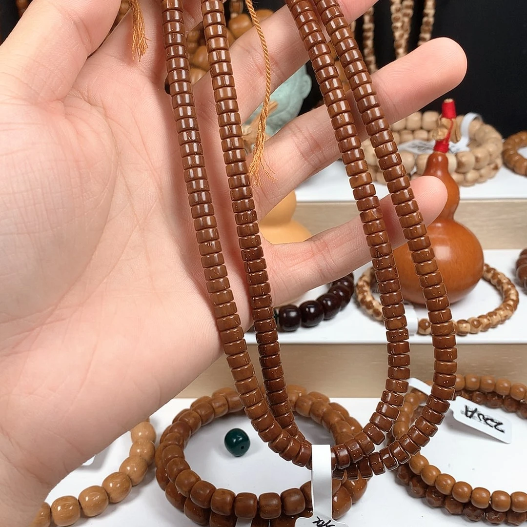 太****紫金鼠吊坠137号-6.3纯肉鼠片108 lgz