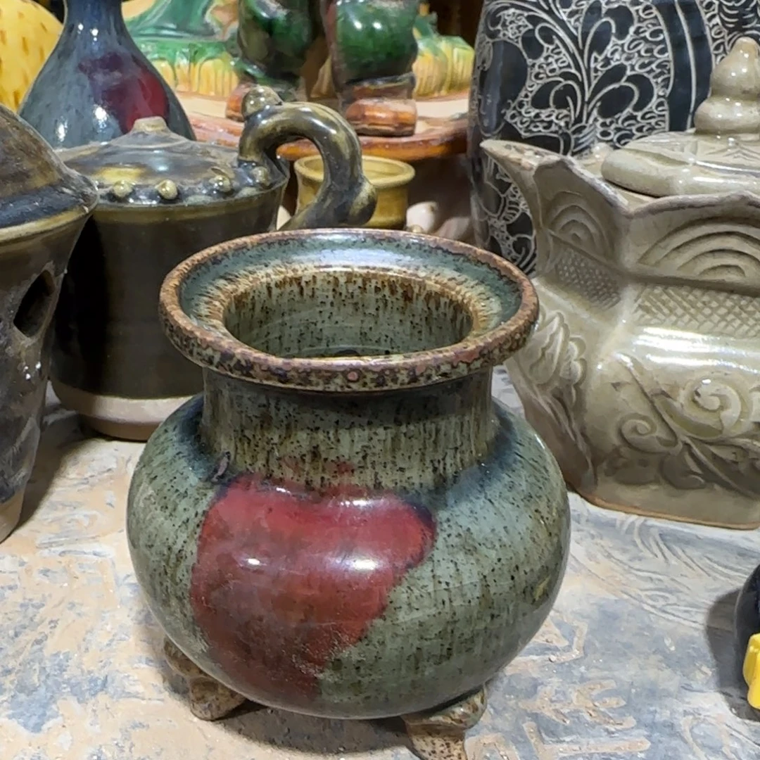 陶瓷摆件摆件摆件